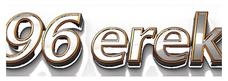 96 erek logo